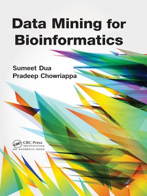 cover image of Data Mining for Bioinformatics